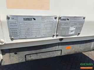 Schmitz Cargobull SKO 24 2008 - N/A obrazek 23