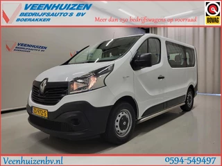 Renault Trafic 2019 - Passenger 1.6dCi 8-Personenbus - Excl. BTW / BPM vrij Euro 6! obrazek 1