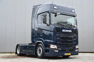 Scania S 2020 - S450 NGS 4x2NB - EURO 6 D - RETARDER - 688 TKM - FULL AIR - PARK. AIRCO - ACC - 2 x FUEL TANKS - GOOD CONDITION - afbeelding 2 miniatuur