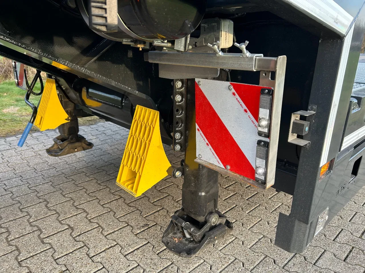 VTR 2026 - MACHINE LOADER | BRIDGE | DOUBLE RAMPS | ALL STEERING obrázek 10