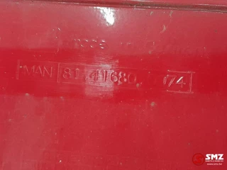 MAN N/A 2014 - Occ set side skirt L/R MAN obrazek 7