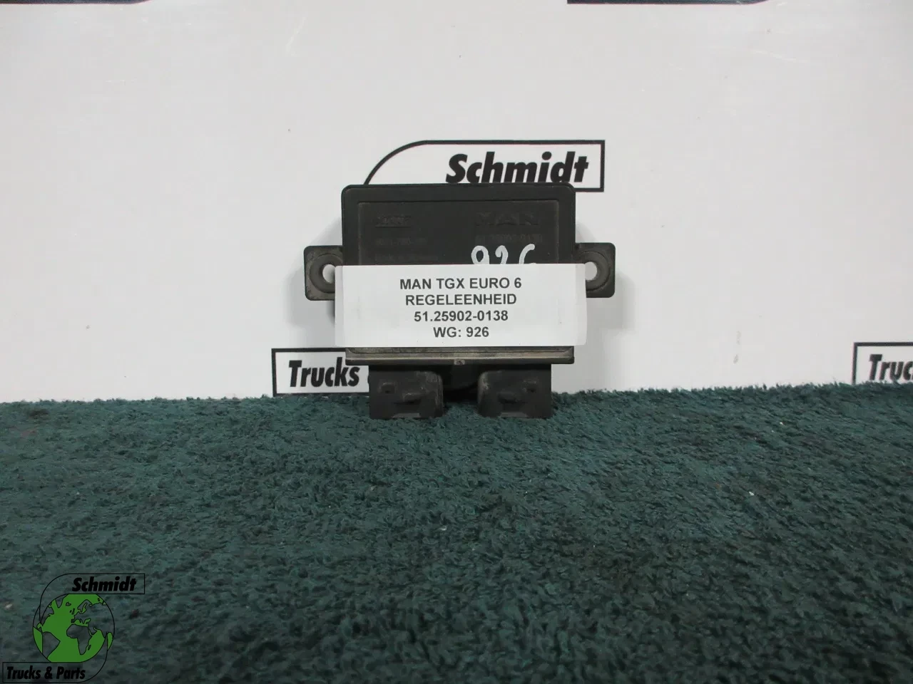 MAN TGX - 51.25902-0138 REGELEENHEID MAN EURO 6 obrázek 1