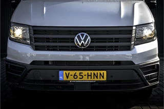 Volkswagen Crafter 2024 - 2.0 TDI L3H3 Trendline | Facelift | 140PK | Carplay | Navi | Cruise | Airco | Trekhaak obrazek 24