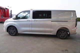 Ford Transit Custom 2024 - 320L 2.0 TDCI 170PK L2H1 Limited DubbelCabine Automaat Schuifdeur L/R obrazek 7