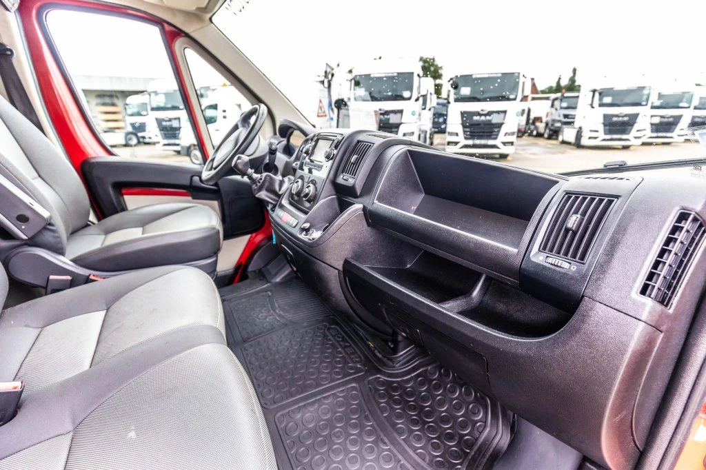 Peugeot Boxer 2016 - - 97 183 KM obrázek 19