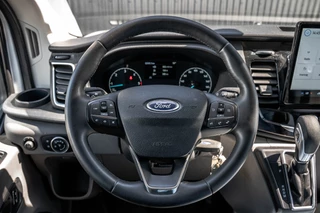 Ford Transit 2023 - 2.0 EcoBlue L2H2 | Automaat | Camera | Cruise | Airco | Trekhaak afbeelding 14