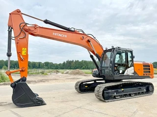 Hitachi 2026 - ZX220LC-5G / ISUZU ENGINE obrázek 2 náhled
