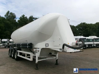 Spitzer Powder tank alu 37 m3 / 1 comp 2015 imagen 2 miniatura