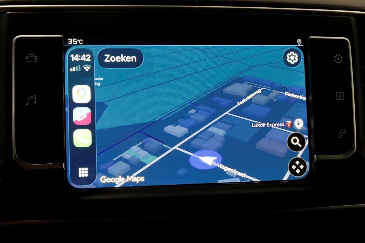 Peugeot Expert 2022 - 1.5 BlueHDI 102pk L3 Premium Airco/Camera/Carplay 02-2022 Bild 15