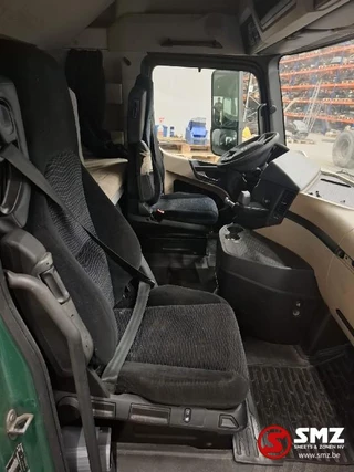 Mercedes-Benz Actros 2014 - Occ cabine Mercedes MP4 obrazek 10