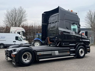 Scania T 2003 - T164-480 V8 bild 4