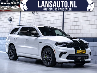 Dodge Durango 2021 - R/T | 5.7L V8 | Grijs kenteken | Prins LPG imagem 1
