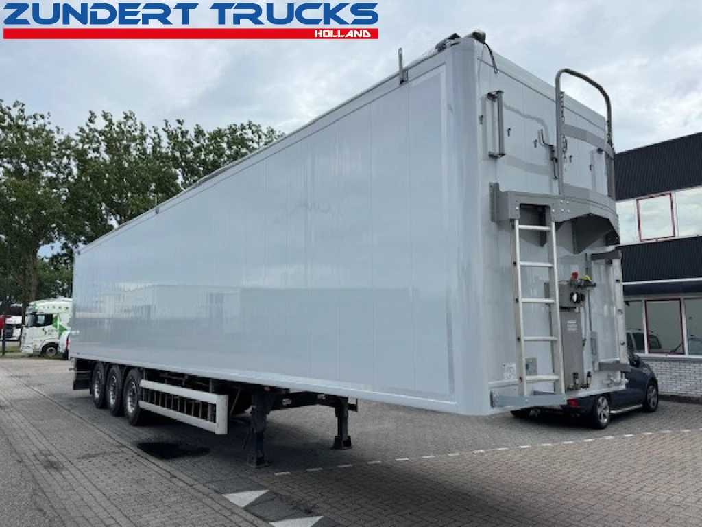 Knapen Trailers 2023 - K100 WALKING FLOOR, 92m3, 10mm FLOOR afbeelding 3