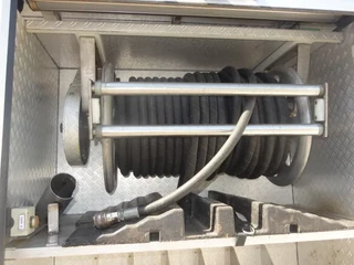 MAN LE 2002 - 220C GODIVA POMP 2000 LITER TANK,MANUAL GEARBOX bild 23