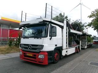 Mercedes-Benz Actros 2011 - 2536 LL MIDLIFT NL TRUCK te koop