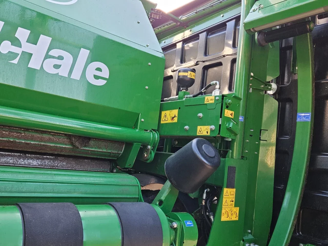 McHale 2025 - Fusion 4 plus afbeelding 25