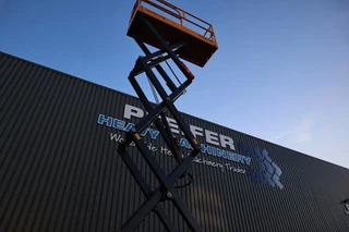 Haulotte 2023 - Compact 8N Valid inspection, 8m Working Height, 35 immagine 3 miniatura
