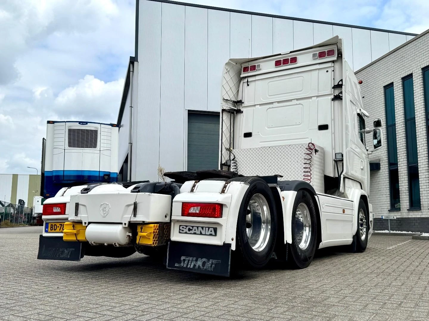 Scania R 2015 - R580 afbeelding 8