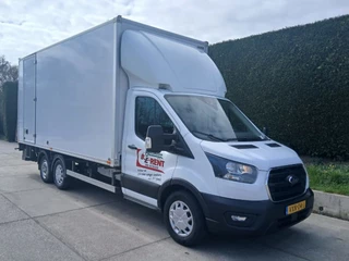 Ford Transit 2023 - Gesloten clixtar 5,2 m. obrazek 6