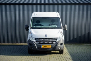 Renault Master 2011 - 2.3DCI | 125 PK L2H2 | Airco | Trekhaak zdjecie 3