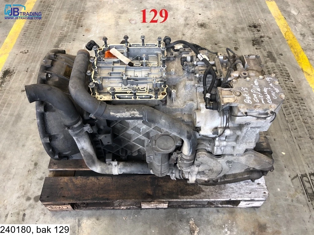 Renault - AT2412C, Automatic, Retarder immagine 1