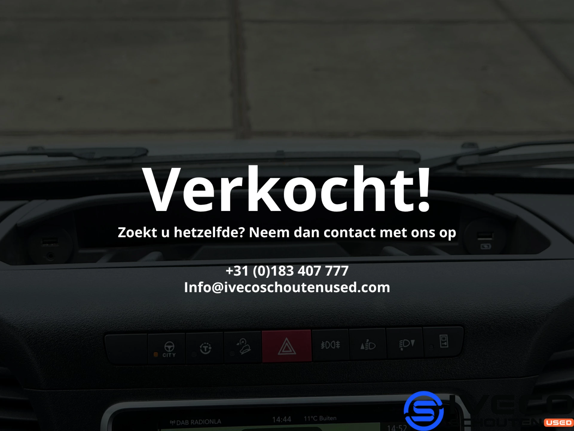 Iveco Daily 2023 - Multicab 35S18V A8 afbeelding 17