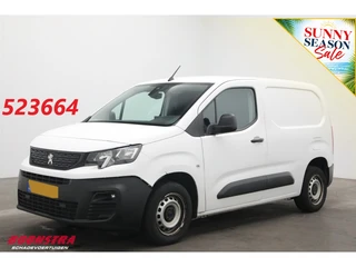 Peugeot Partner 2022 - 1.2 PureTech Premium Navi Airco Cruise Apple/Android na sprzedaż