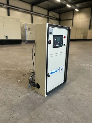 2024 - breaker 40A and control panel cabinet - DPX-25095 image 2 miniature