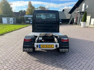Iveco Daily 2015 - 40 c17 Hydro-Stopp Be trekker 7.2 ton euro 5 zdjecie 8