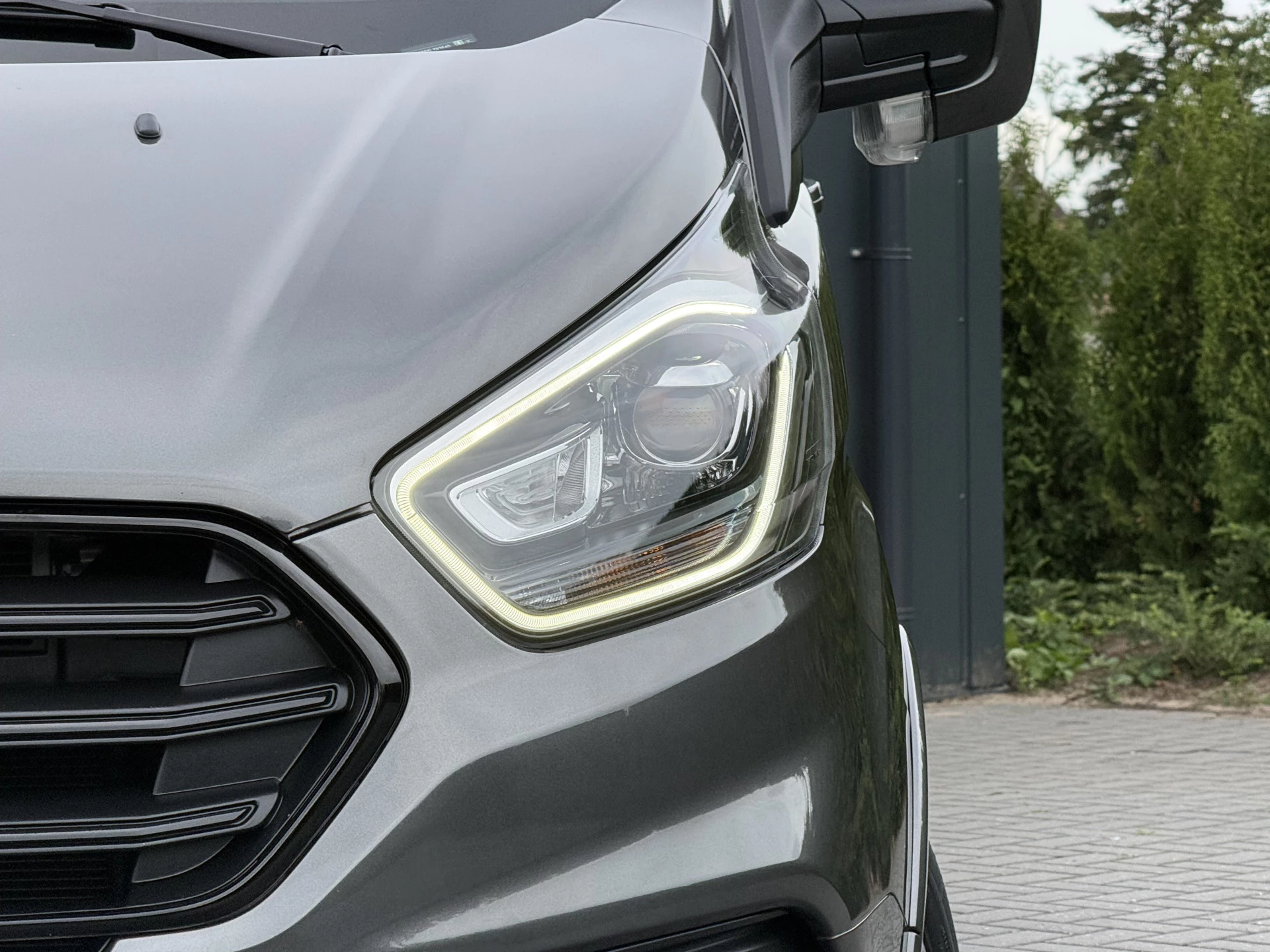 Ford Transit Custom 2020 - 2.0 TDCI 185 PK SPORT / AUTOMAAT / L2H1 / CAMERA / CRUISE / AIRCO / STOELVERW / 17" LMV / LED Bild 21