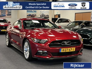 Ford Mustang 2014 - Fastback 5.0i V8 50 Years Edition 441PK Automaat image 1