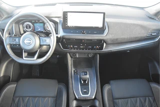 Nissan QASHQAI 2026 - 1.3 MHEV Xtronic Tekna Plus | afbeelding 3 miniatuur