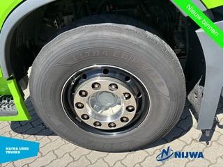 Volvo FM 460 4x2 PTO + Koelkast 2021 - N/A изображение 7