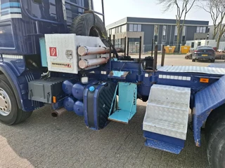 Scania R620-V8 2011 - / 6X4 / RETARDER / HYDRAULICS / SMART TACHO / LEATHER / AUTOMATIC / EURO-5 / 2011 bild 8