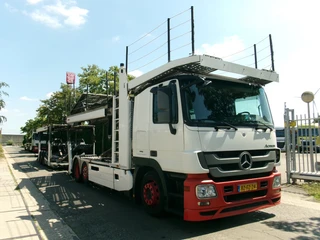 Mercedes-Benz Actros 2011 - 2536 LL MIDLIFT obrazek 3