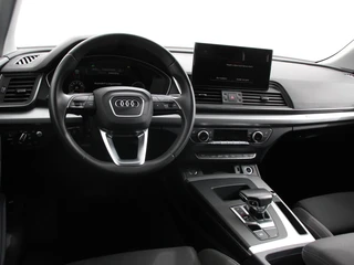 Audi Q5 2022 - 50 TFSI e 300pk PHEV S Line Automaat afbeelding 2 miniatuur