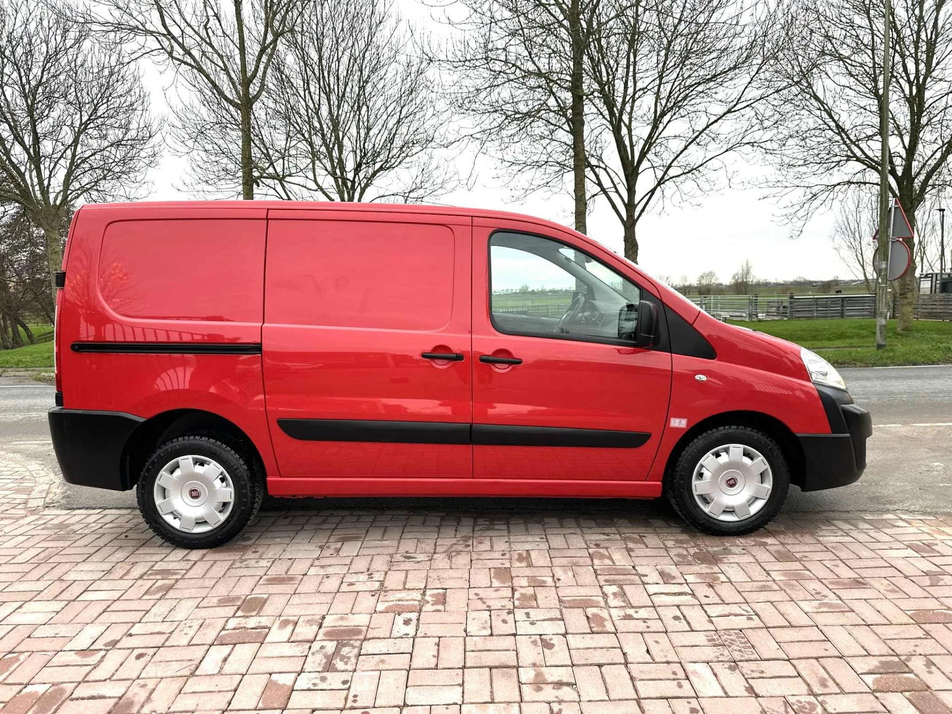 Fiat Scudo 2015 - 10 2.0 MultiJet KH1 SX 128 PK!!! 102.033 KM.!!! AIRCO/CRUISE afbeelding 4