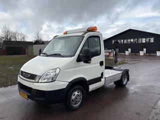 Iveco Daily 2010 - 40 c18 be trekker 10 TON N1 image 2
