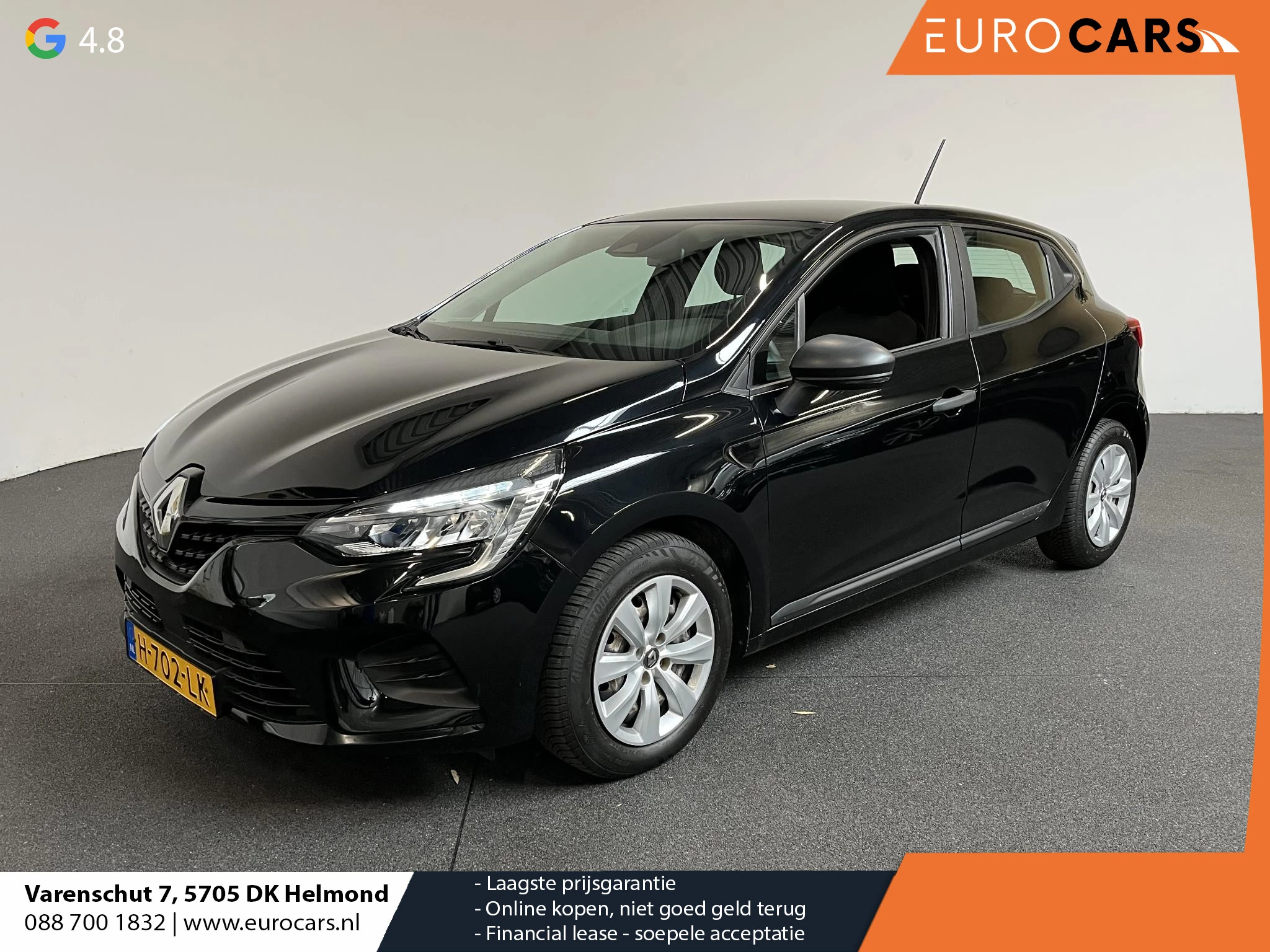 Renault Clio 2020 - 1.0 TCe Life afbeelding 1