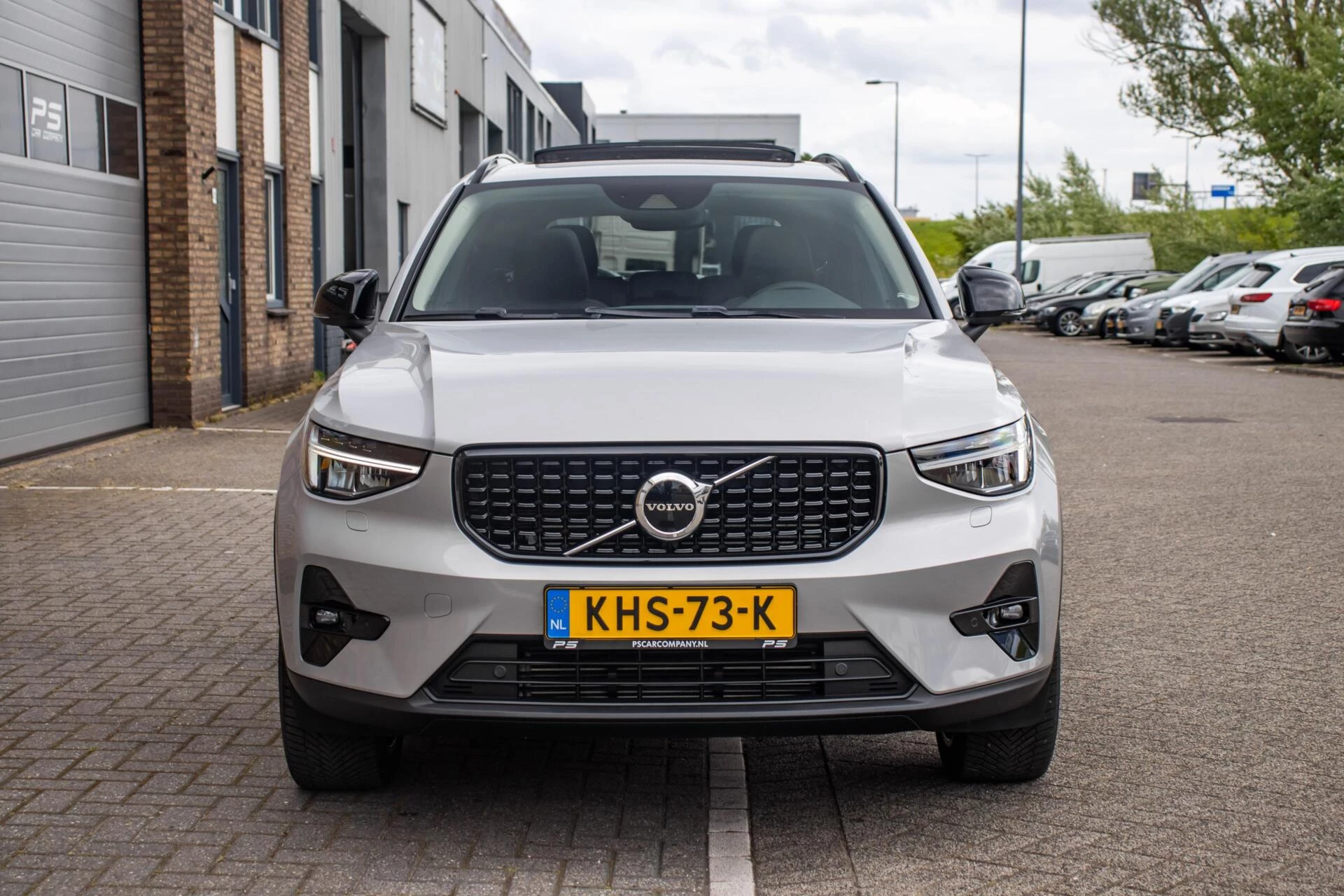 Volvo XC40 2023 - 1.5 T5 Plug-in hybrid Ultimate Dark, Pano, Leder imagen 9