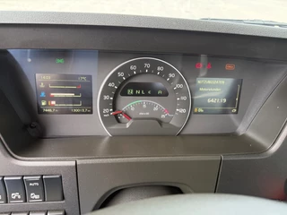 Volvo FMX 500 2018 - 6x4 / Retarder / Euro 6 / Maar 130.013km !! image 15