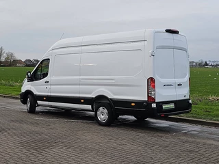 Ford E-Transit 2025 - N/A obrazek 6
