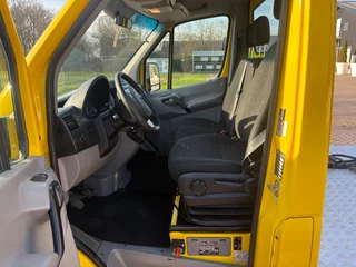 Mercedes-Benz Sprinter 2014 - 519 Mercedes Sprinter 519 BE trekker 8.7 TON EURO 6 image 9