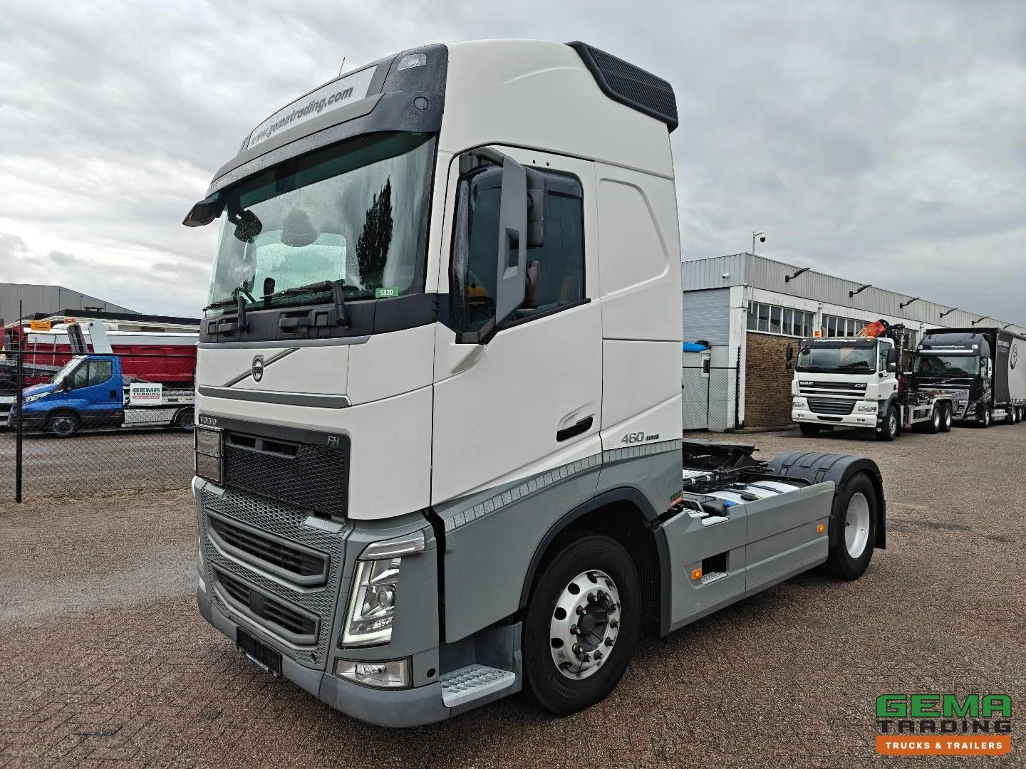 Volvo FH 2020 - 460 afbeelding 1