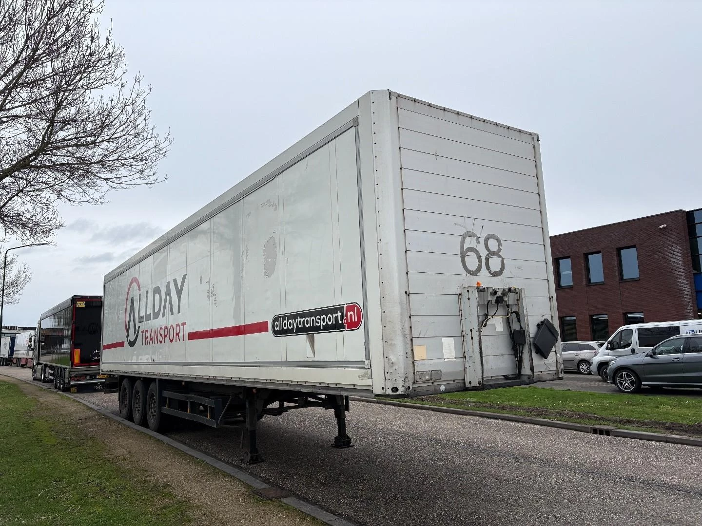 Schmitz Cargobull SKO 24 2005 afbeelding 4