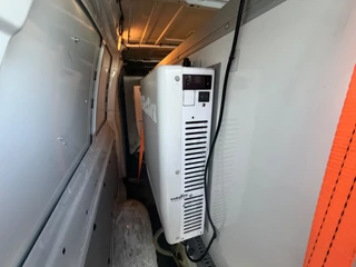 Mercedes-Benz Vito 2022 - 110CDI L3H1 Airco Cruisecontrol Veba Koelbox Koelwagen Koeling bild 8