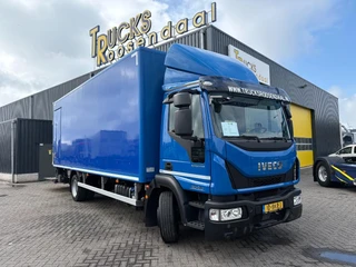 Iveco Eurocargo 2018 te koop
