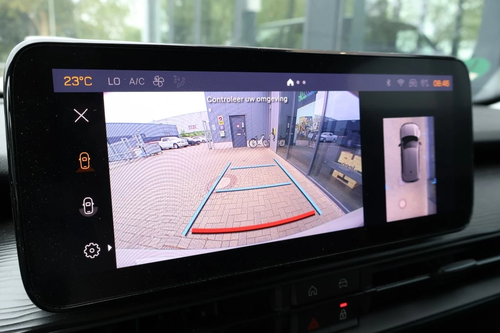 Jeep Avenger 2023 - 1.2 ALTITUDE / 18 inch + All Season / Apple Carplay / LED Lampen afbeelding 13