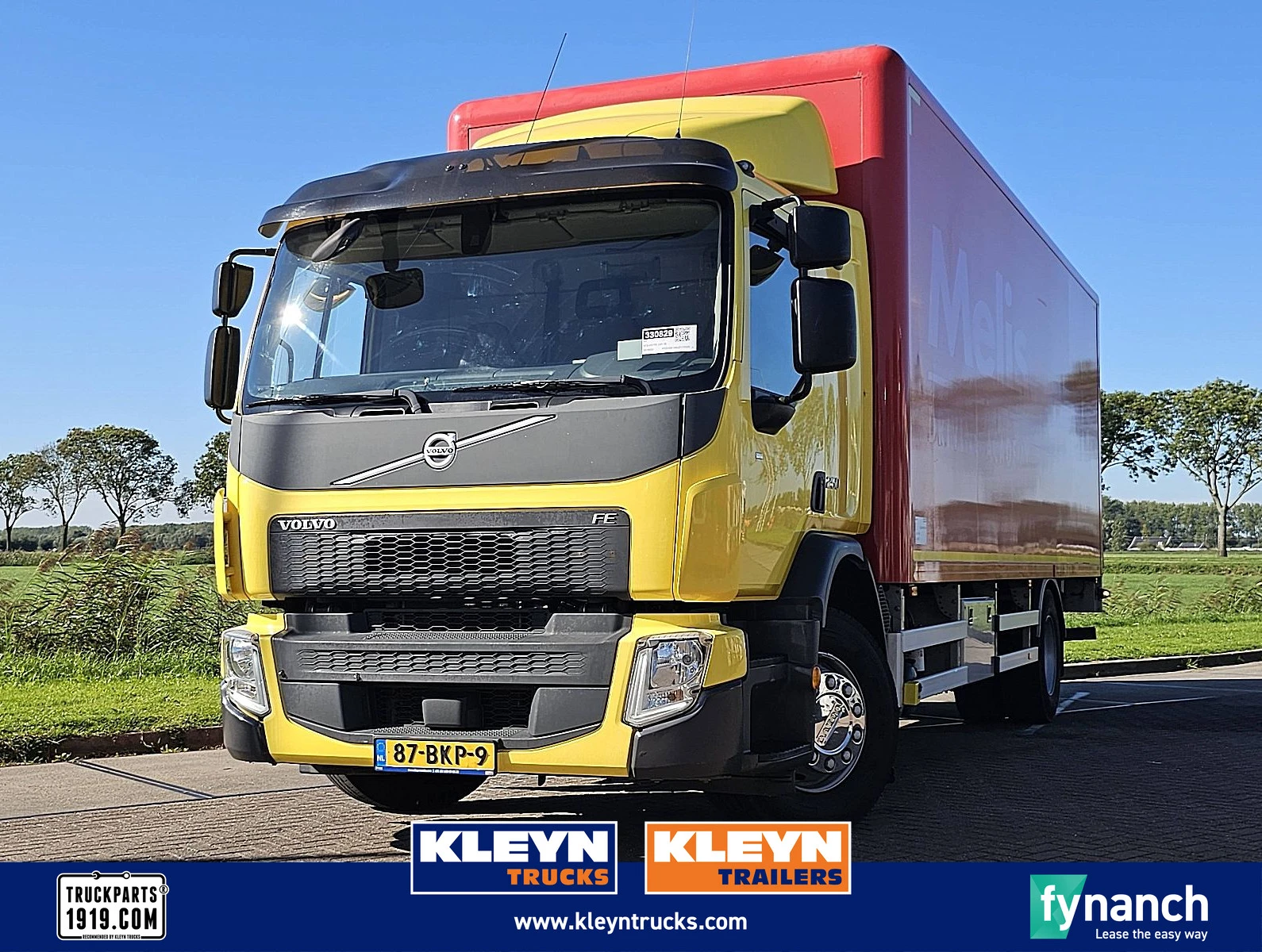 Volvo 2018 - FE 220.18 afbeelding 1