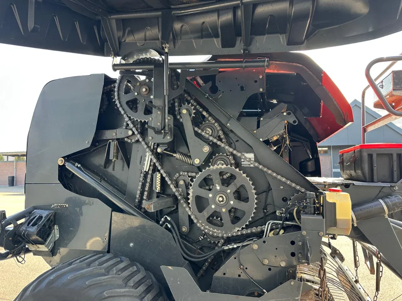 Kuhn 2017 - FB 3130 rondebalenpers afbeelding 8